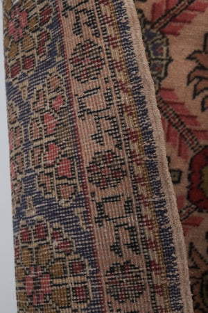 Vintage Turkish Rug 4'4'' x 6'8''