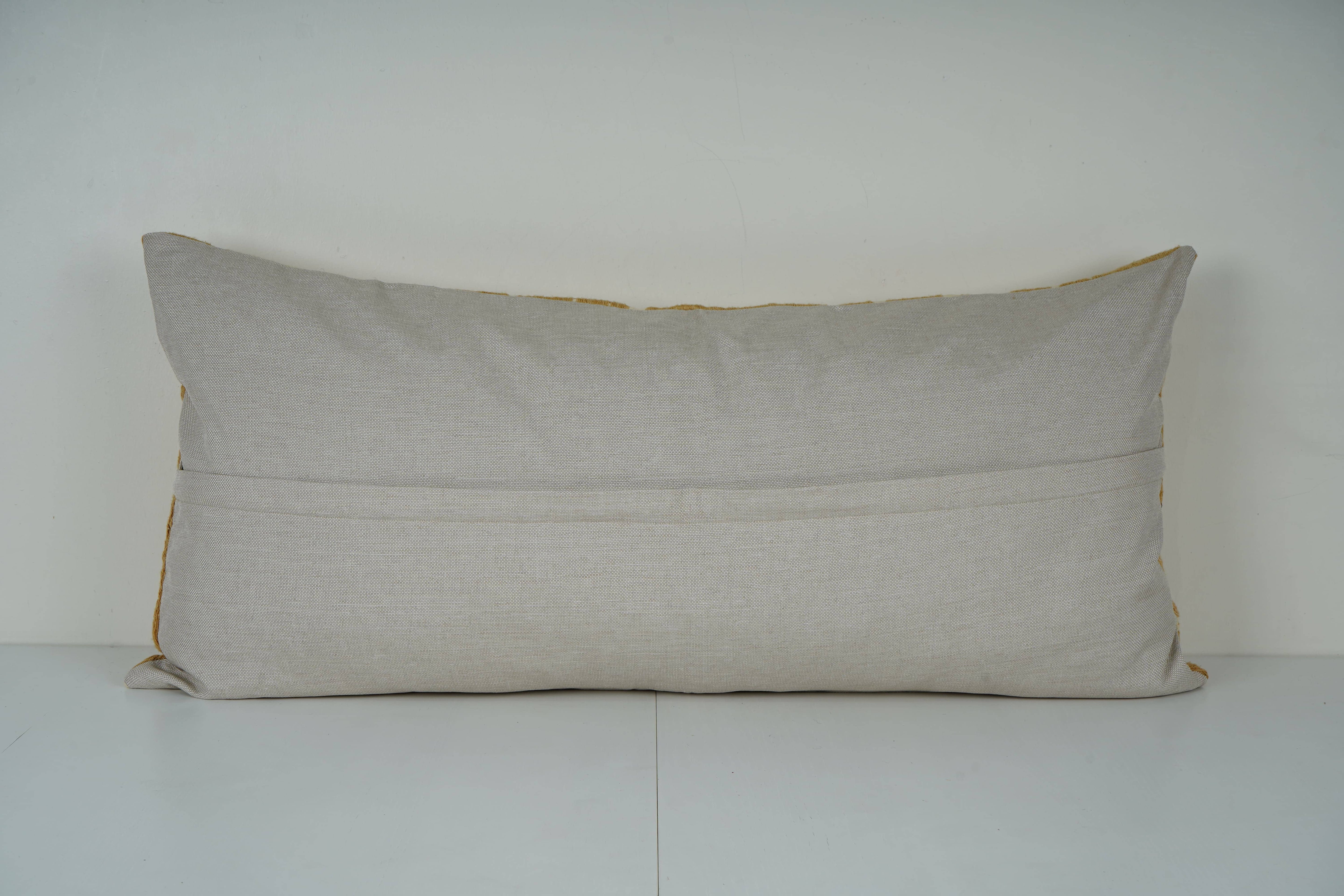 Suzani Bedding Pillow Cover | 16'' x 34''