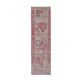 Vintage Kurdish Runner Rug 3'3'' x 10'10''