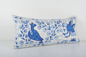 Suzani Bedding Pillow Cover | 18'' x 38''