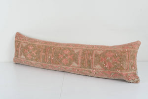 Rug Bedding Pillow Cover | 11'' x 41''