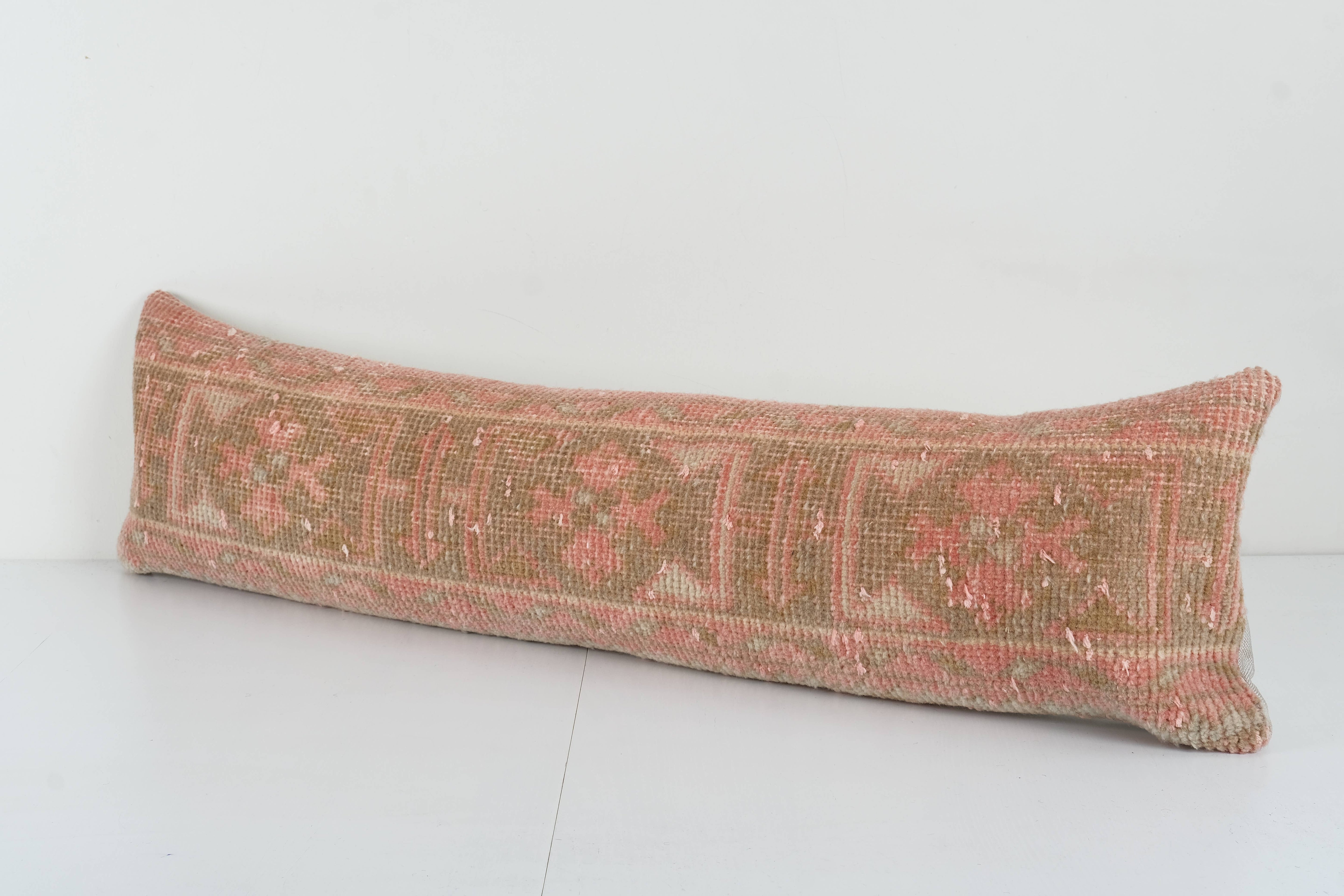 Rug Bedding Pillow Cover | 11'' x 41''