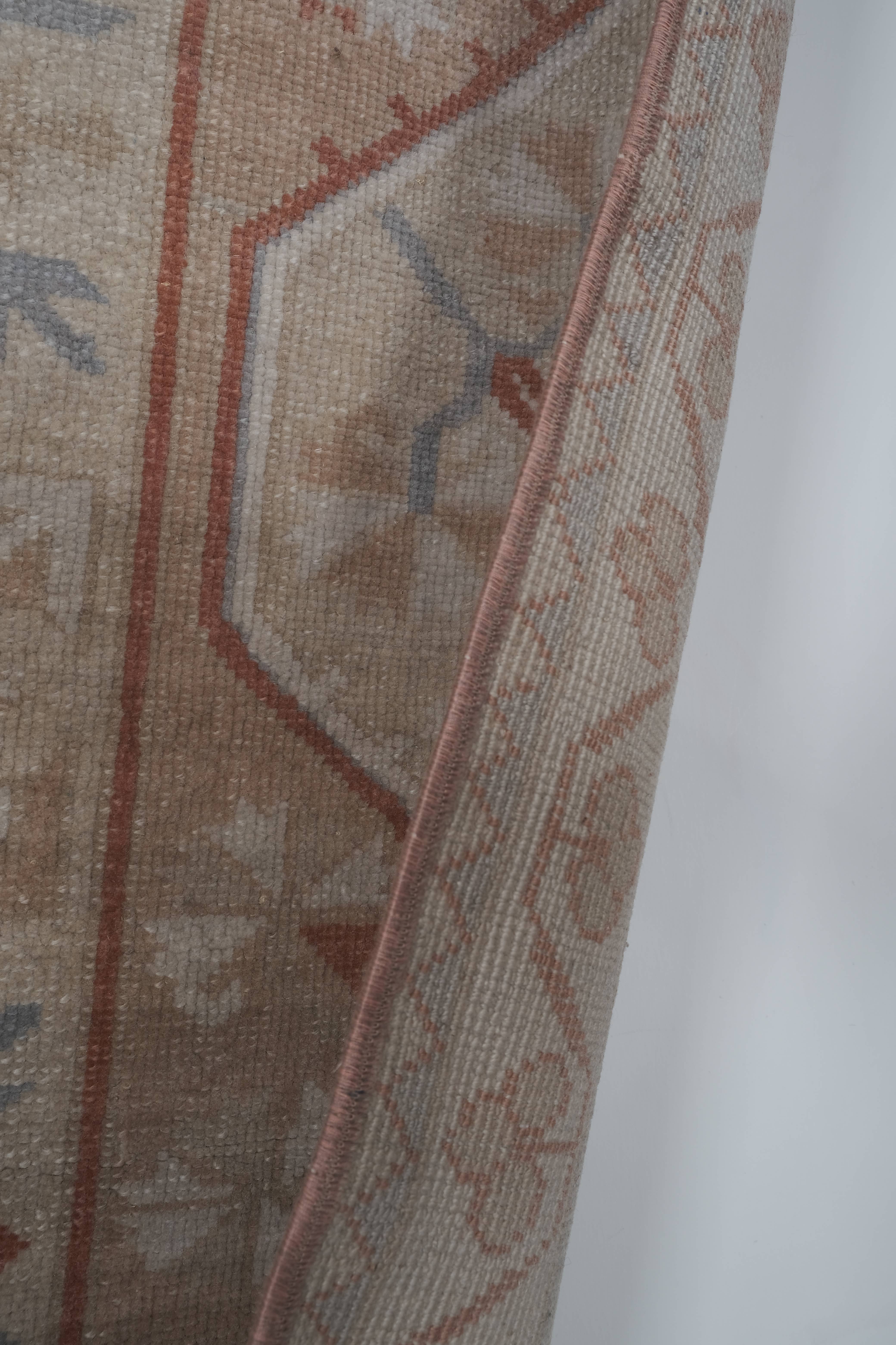 Vintage Milas Rug 6'6'' x 8'7''
