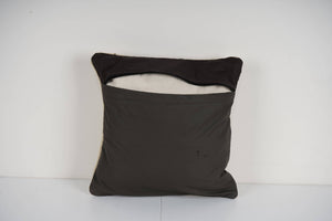 Kilim Pillow Cover | 16'' x 16''
