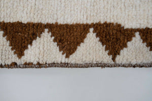 Vintage Oushak Runner 2'8'' x 12'4''
