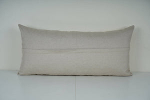 Bird Suzani Bedding Pillow Cover | 16'' x 33''