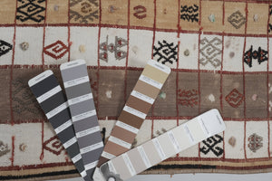 Vintage Turkish Kilim Runner 2' x 11'3''