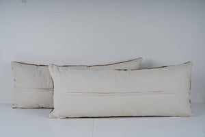 Kilim Bedding Pillow Cover | 16'' x 40''