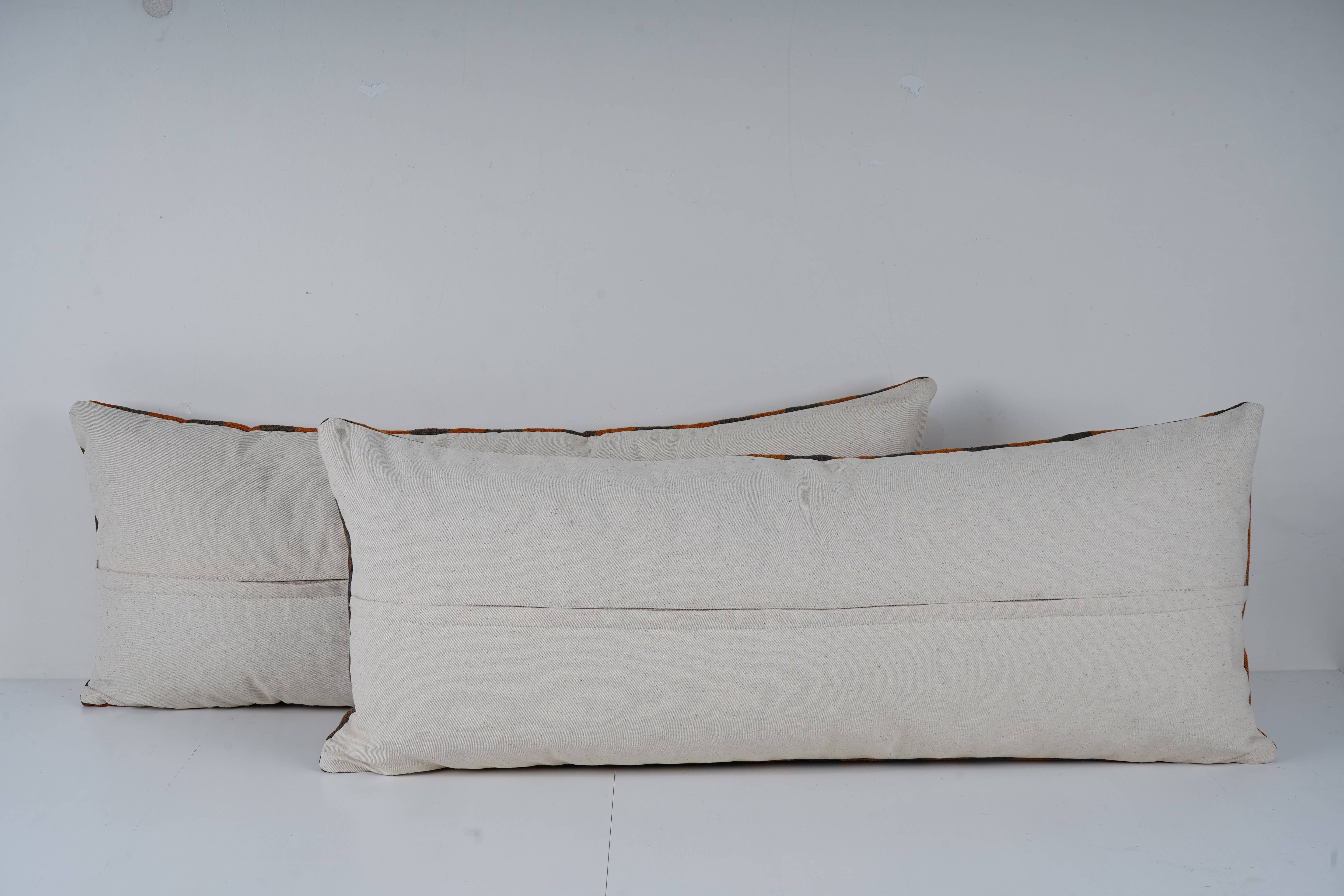 Kilim Bedding Pillow Cover | 16'' x 40''