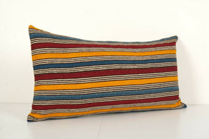 Kilim Bedding Pillow Cover | 16'' x 30''