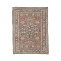 Vintage Oushak Rug 5'9'' x 7'5''