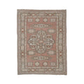 Vintage Turkish Kilim Rug 5'9'' x 7'5''