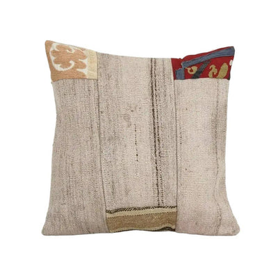 Kilim Pillow Cover | 18'' x 19''