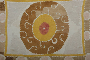 Suzani Wall Hanging & Tablecloth | 27'' x 41''