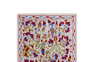 Suzani Wall Hanging & Bedspread | 3'7'' x 6'