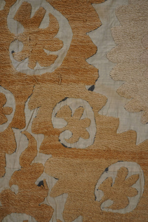 Suzani Wall Hanging & Tablecloth | 44'' x 57''