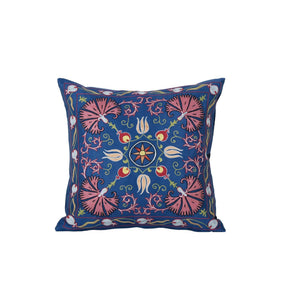 Suzani Pillow Cover | 20'' x 20''
