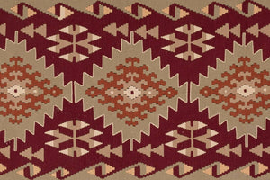 Vintage Kayseri Kilim Rug 4' x 7'5''