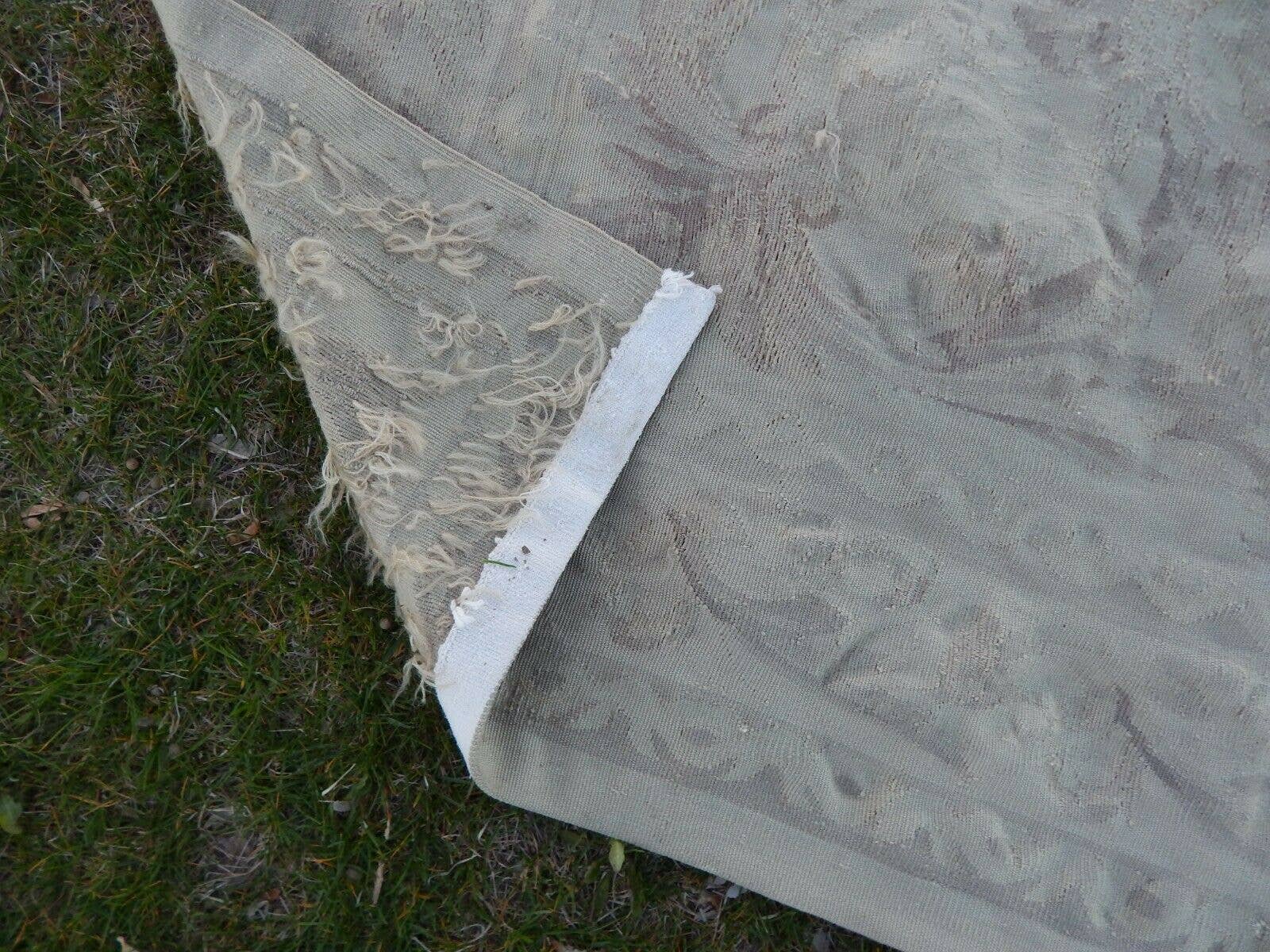 Vintage Turkish Rug 5'9'' x 8'11''
