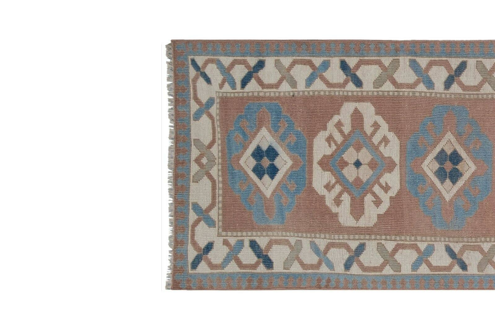 Vintage Turkish Runner 2'7'' x 12'6''