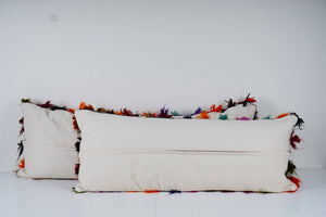 Kilim Bedding Pillow Cover Set of 2 | 16'' x 40''