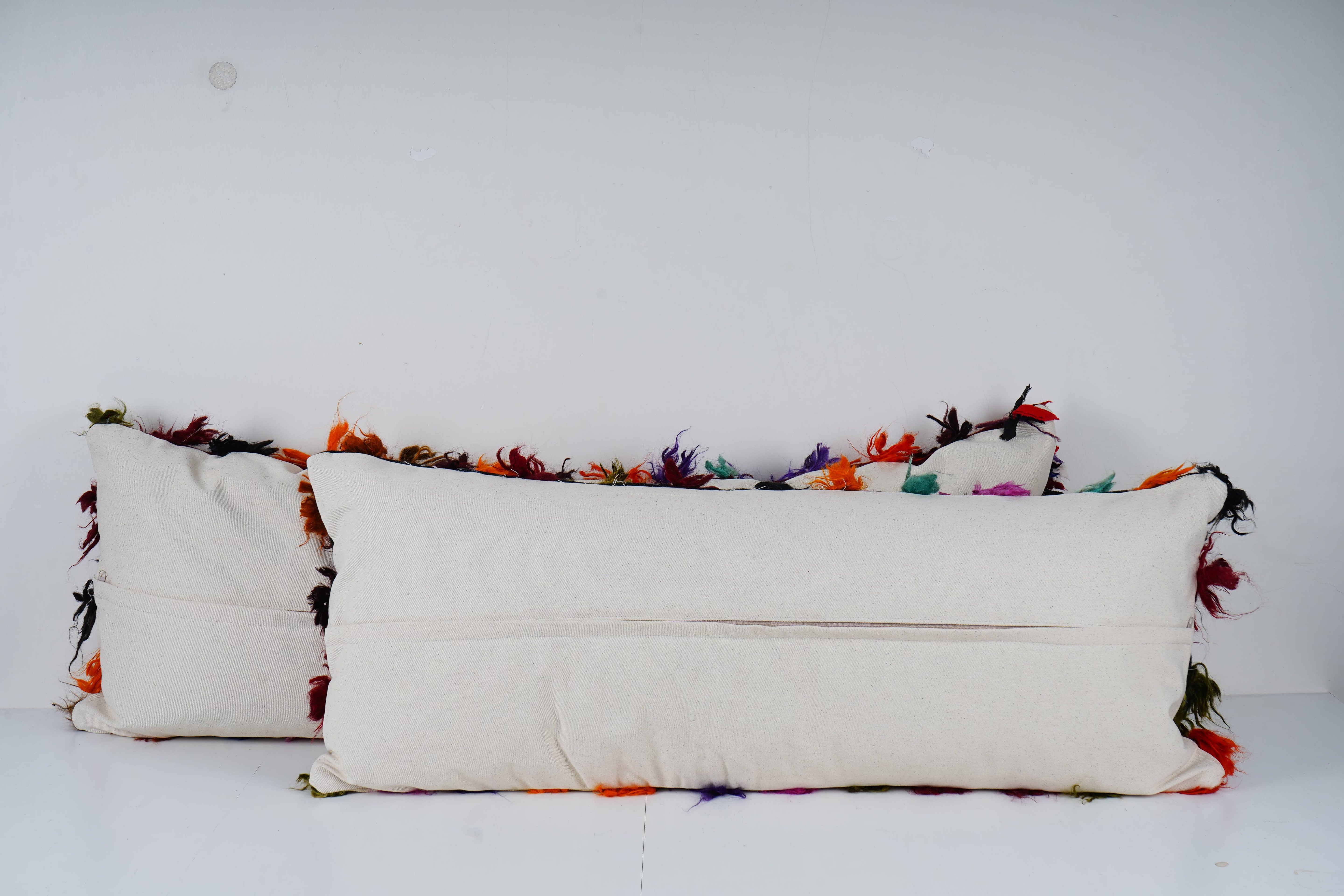 Kilim Bedding Pillow Cover Set of 2 | 16'' x 40''