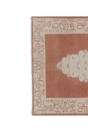 Vintage Caucasian Rug 5'7'' x 6'9''