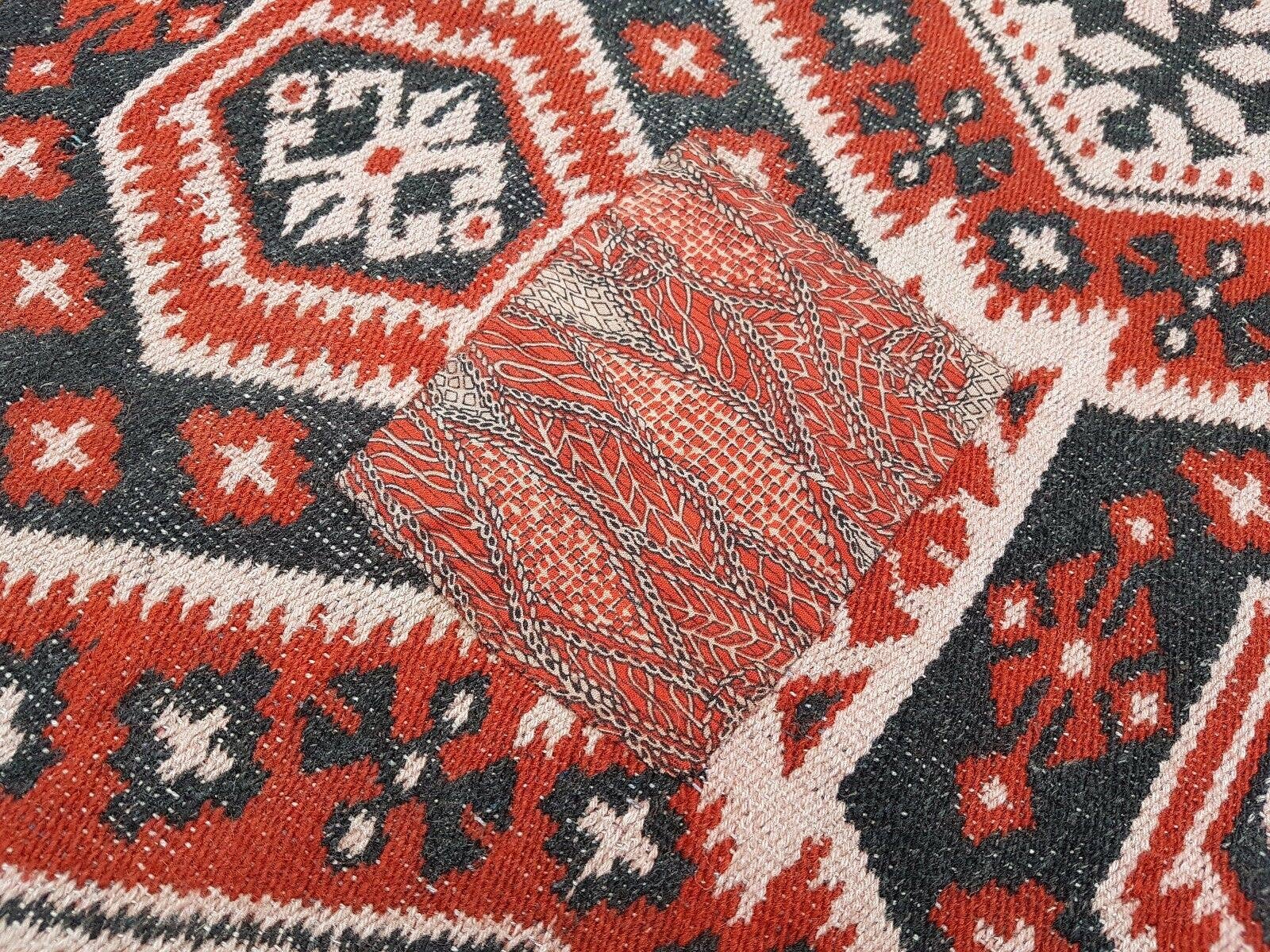 Vintage Turkish Rug 5'11'' x 9'