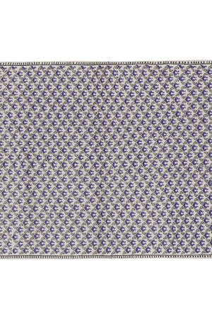 Vintage Turkish Aubusson Kilim Rug 5'2'' x 8'2''