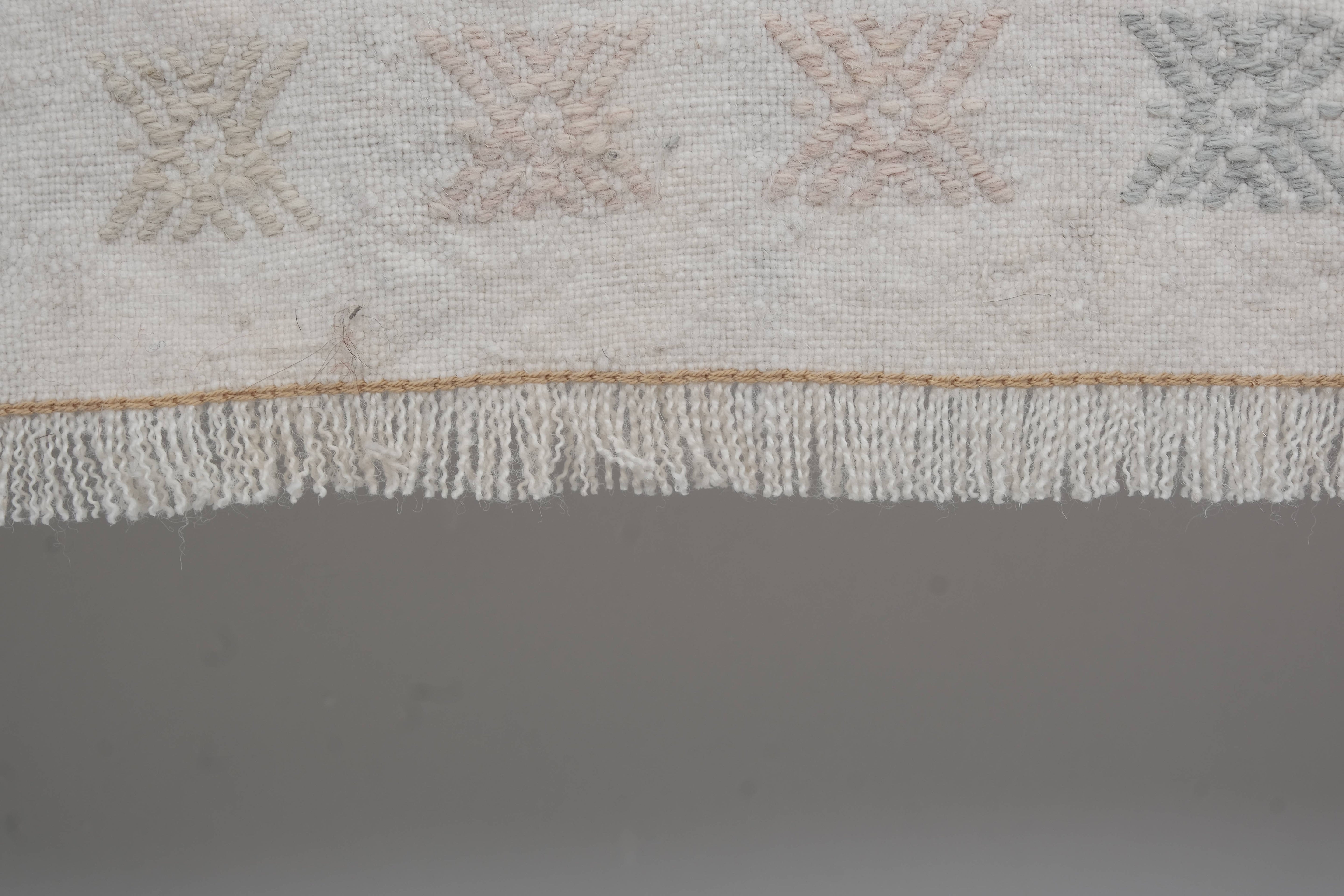 Vintage Turkish Rug 5' x 7'7''