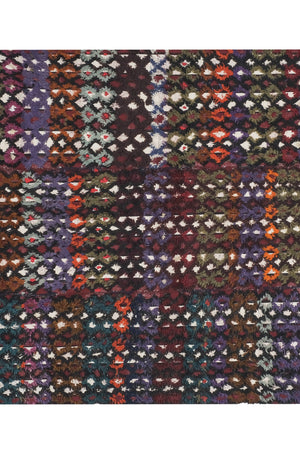 Vintage Turkish Tulu Rug 5'4'' x 7'6''