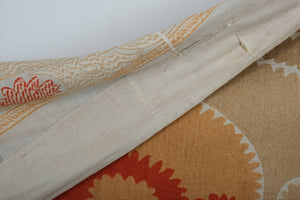 Suzani Wall Hanging & Bedspread | 5' x 5'9''