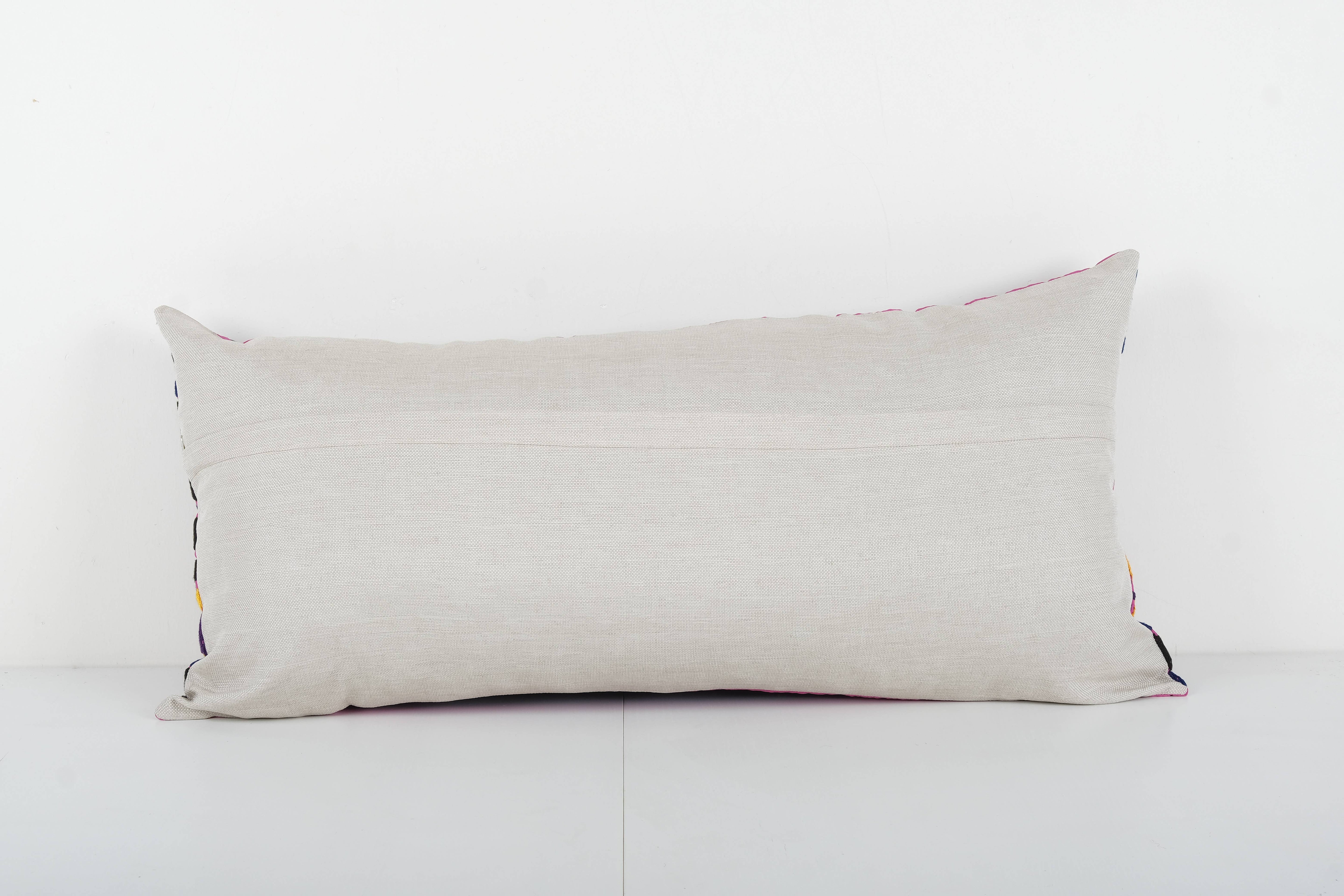 Suzani Bedding Pillow Cover | 16'' x 32''