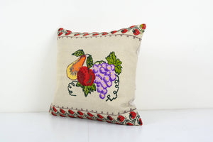 Kilim Pillow Cover | 20'' x 22''