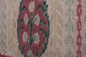 Vintage Oushak Rug 6'2'' x 9'6''