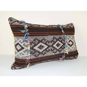 Kilim Pillow Cover | 16'' x 24''