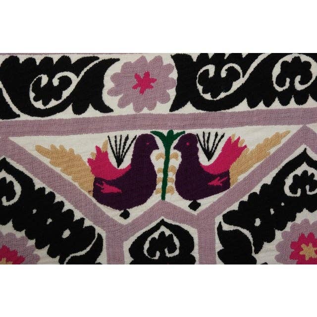 Bird Suzani Runner | 2'2'' x 11'10''