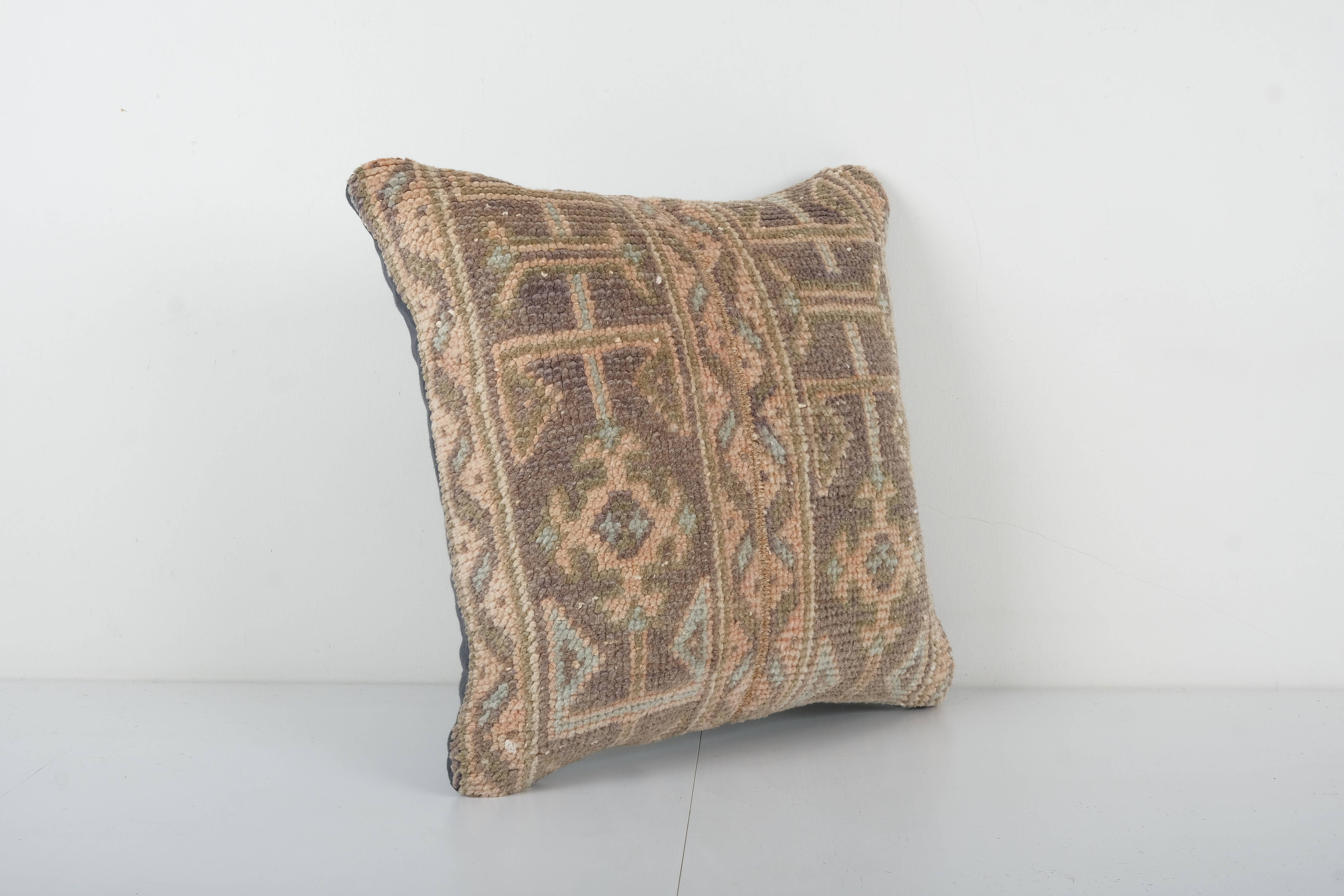 Rug Pillow Cover | 18'' x 18''