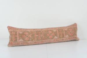 Rug Bedding Pillow Cover | 11'' x 41''