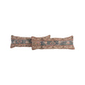 Rug Bedding Pillow Cover Set of 2 | 12'' x 35''