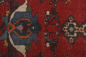 Vintage Oushak Rug 5'7'' x 7'1''