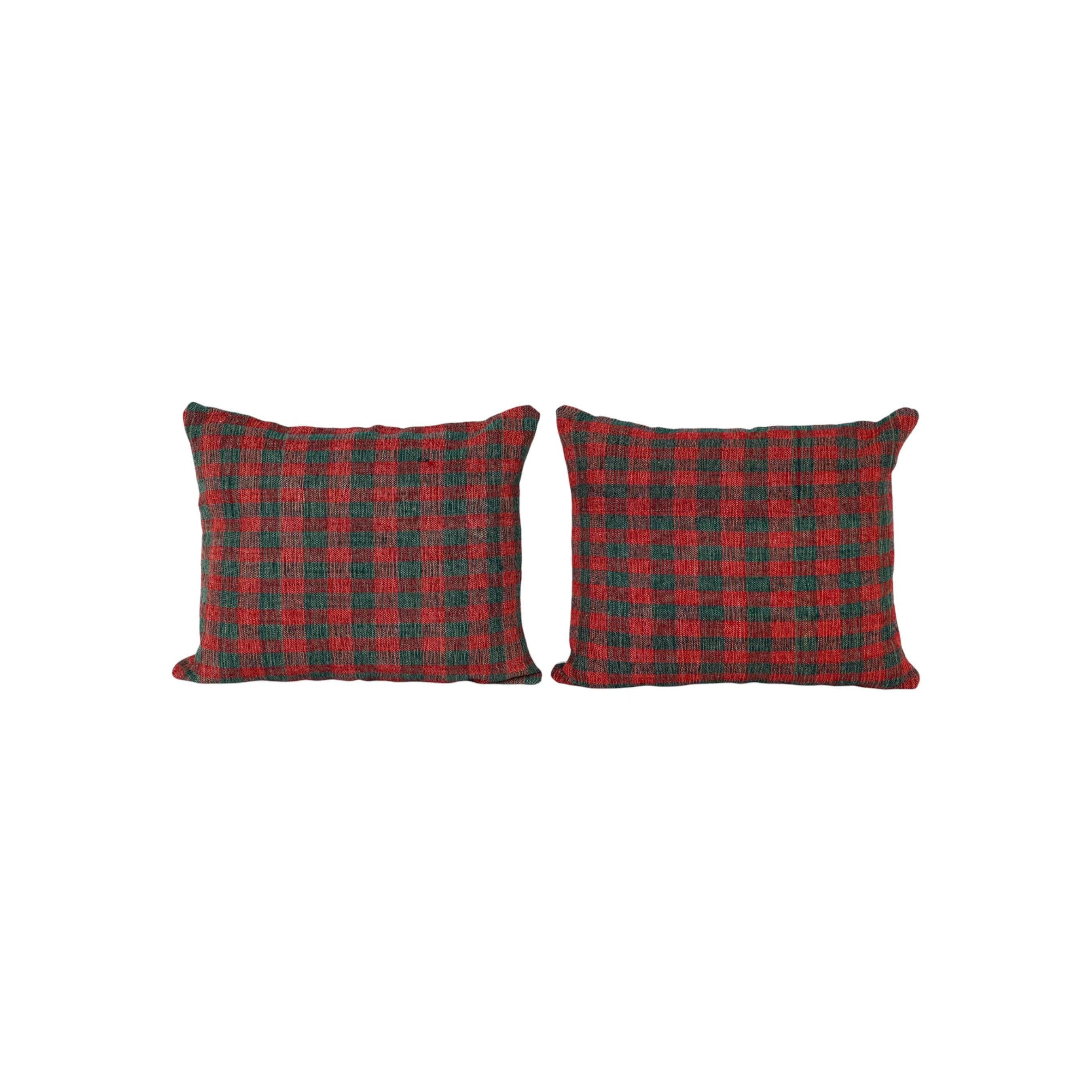 Kilim Pillow Cover Set of 2 | 20'' x 24''