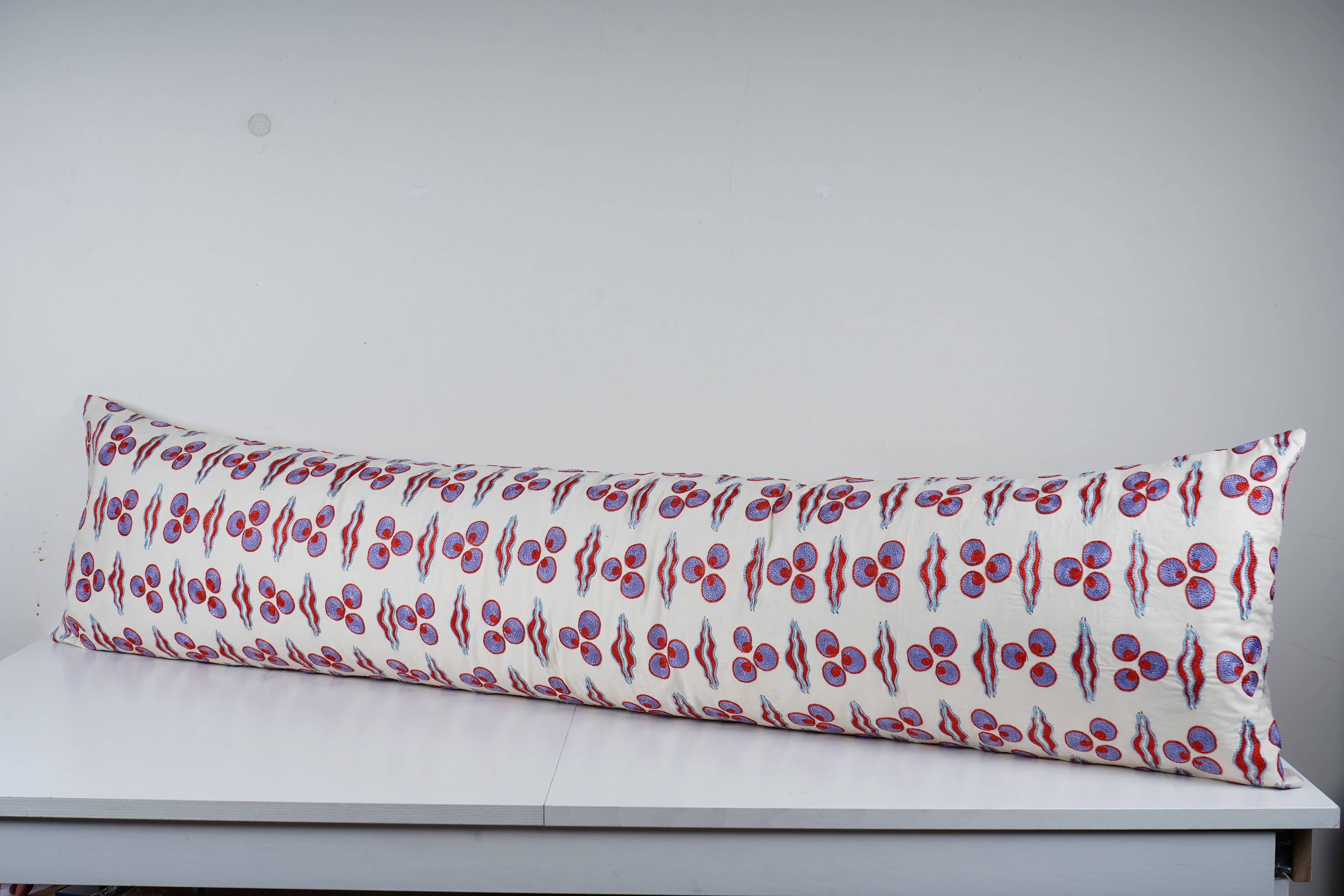 Suzani Bedding Pillow Cover | 1'6'' x 6'3''