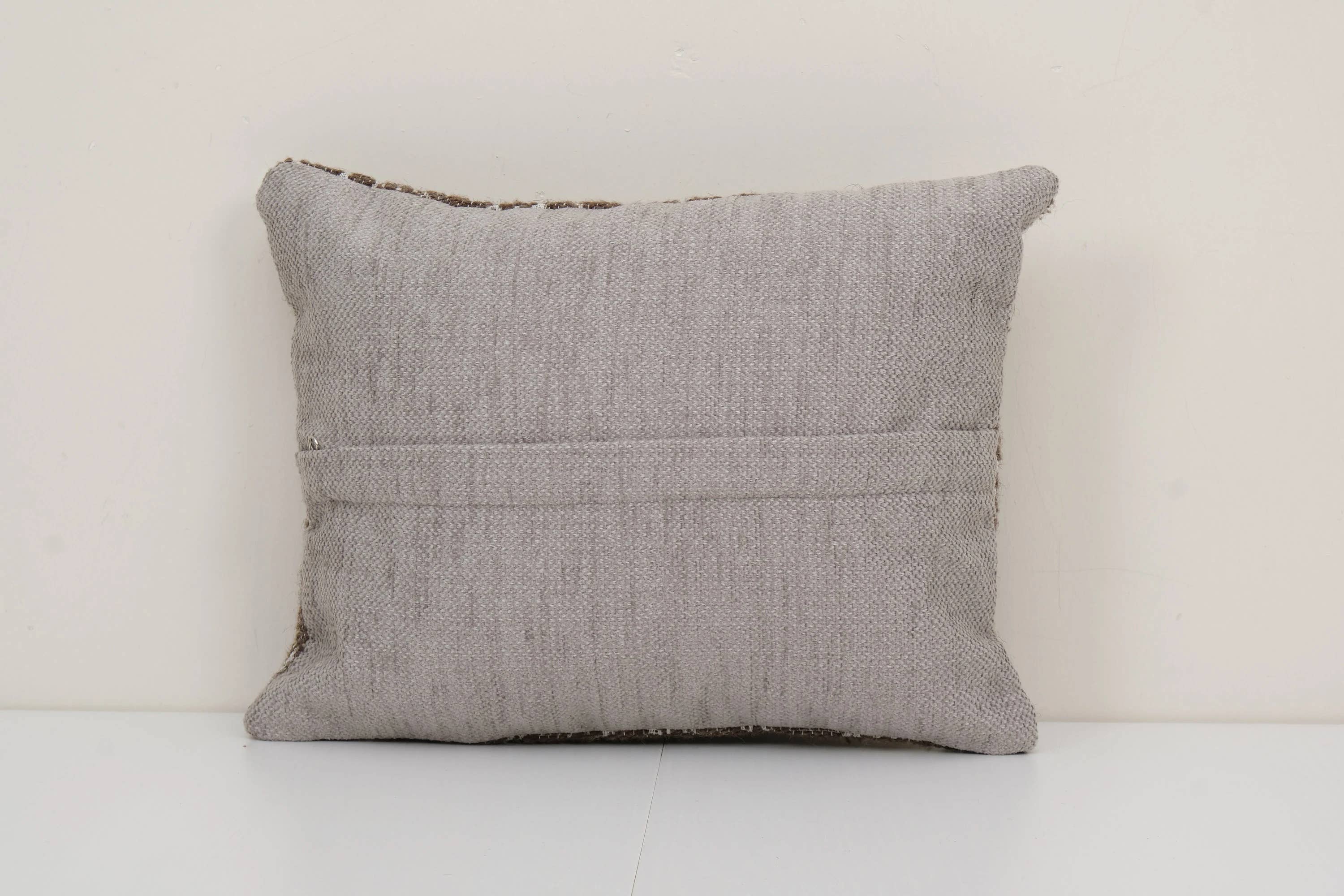 Kilim Pillow Cover | 12'' x 14''