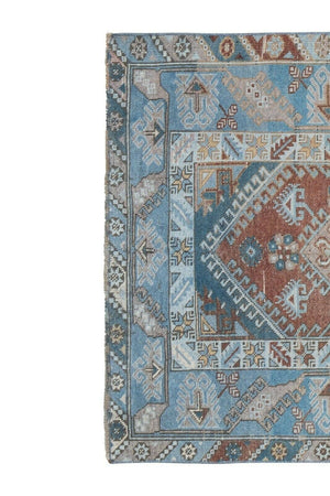 Vintage Oushak Rug 3'10'' x 6'1''