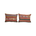 Kilim Pillow Cover Set of 2 | 14'' x 20''