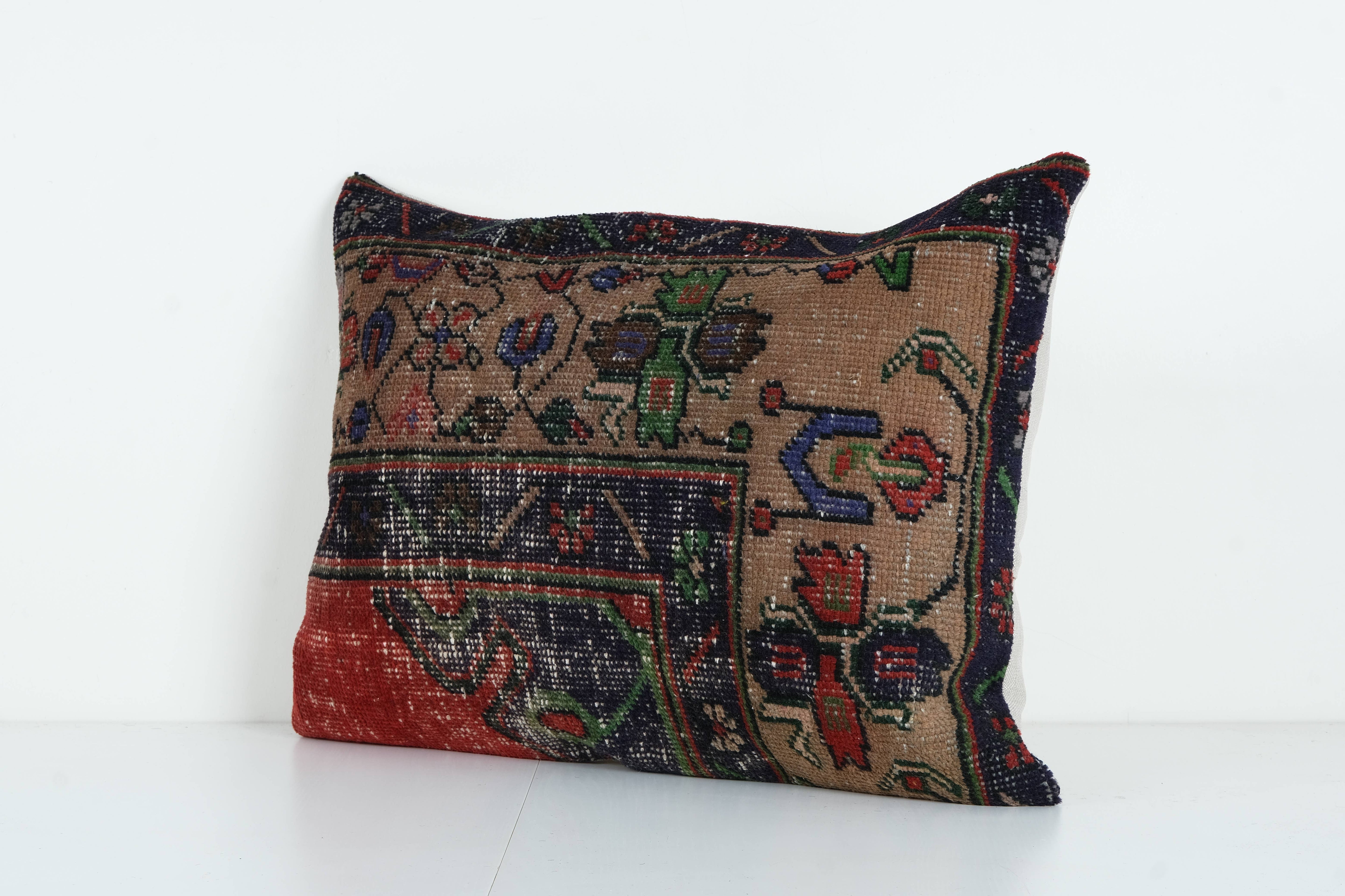 Kilim Pillow Cover | 20'' x 26''