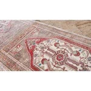 Vintage Turkish Runner 1'10'' x 6'1''