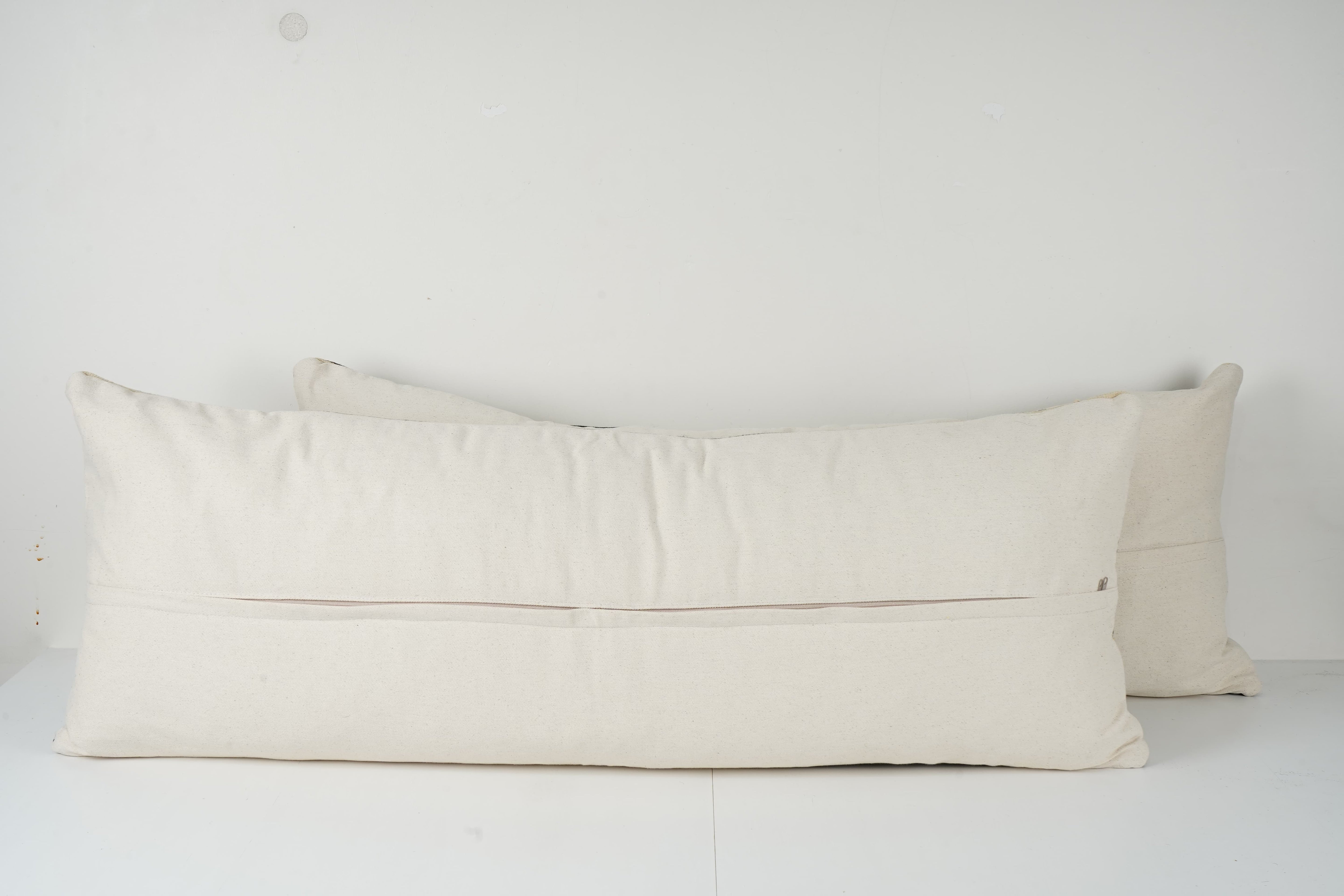 Kilim Bedding Pillow Cover Set of 2 | 18'' x 48''