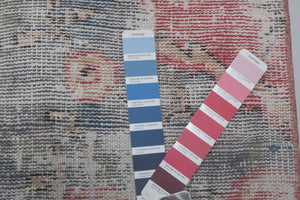 Vintage Oushak Runner 2'7'' x 9'7''
